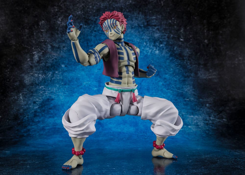 Demon   Slayer   S.H.Figuarts   -   Akaza