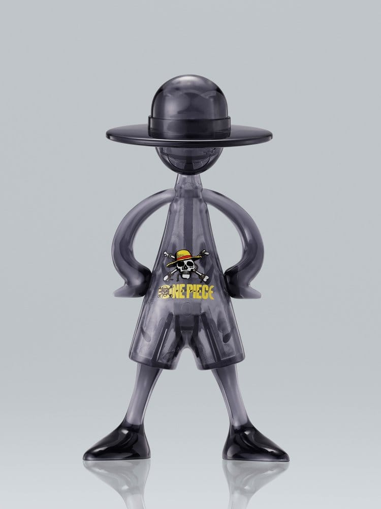 One Piece Luffy's Archive of Adventure Mini Figure Blind Box Assortment (10) VOL 4
