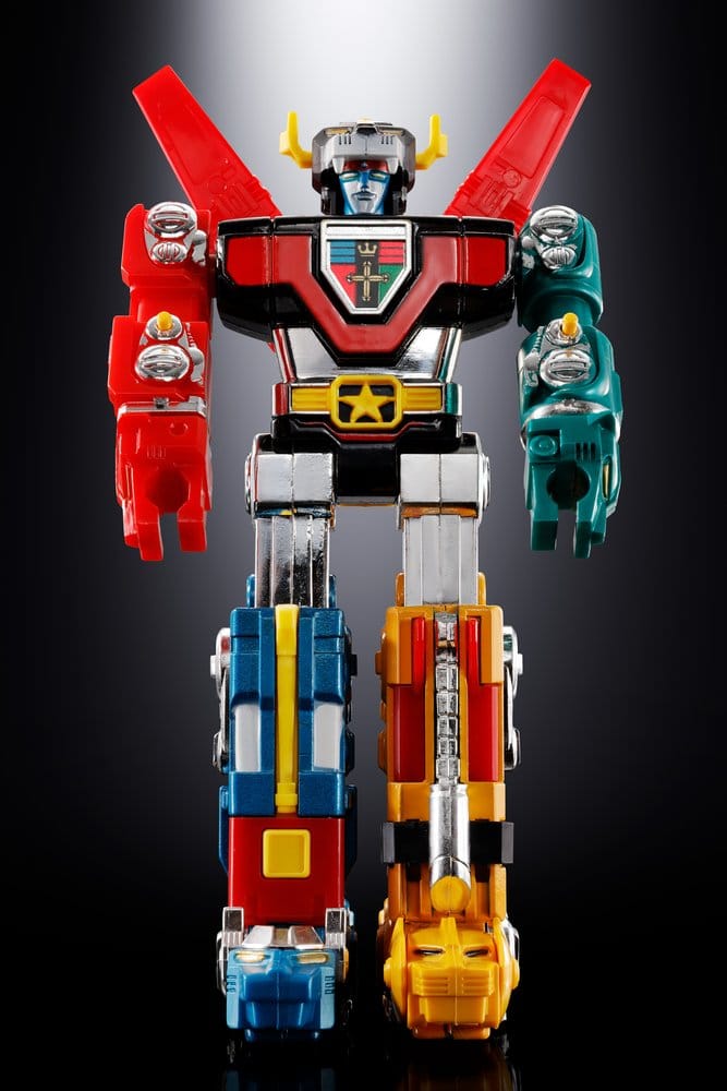 Voltron Chogokin Action Figure 15 cm