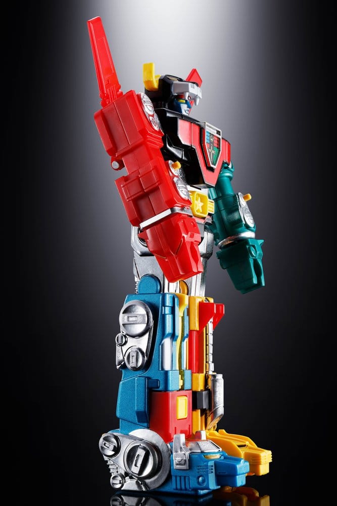 Voltron Chogokin Action Figure 15 cm