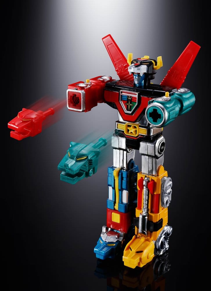 Voltron Chogokin Action Figure 15 cm