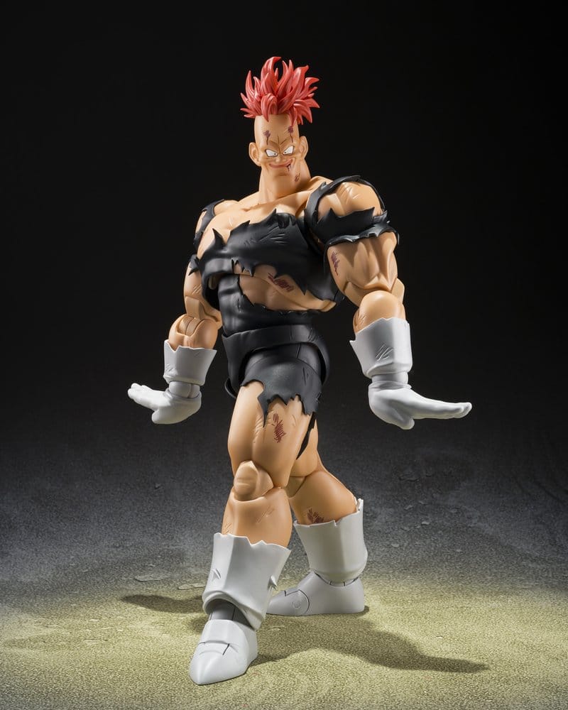 Dragon Ball Z Recoome The Nightmare S.h.figuarts