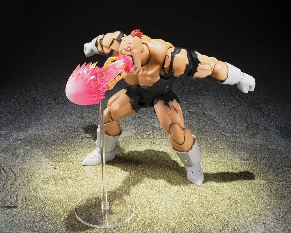 Dragon Ball Z Recoome The Nightmare S.h.figuarts