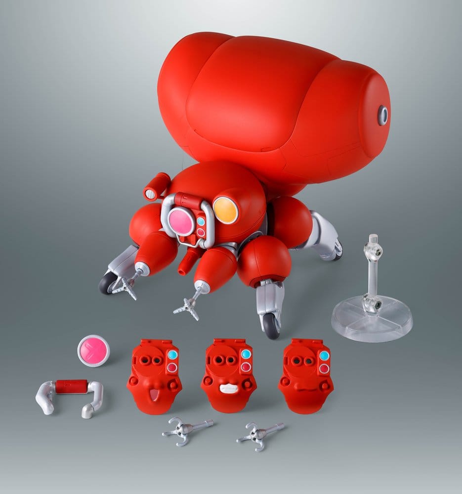 Ghost in the Shell The Robot Spirits Action Figure Fuchikoma 15 cm