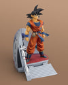 Dragon Ball Z Figuarts ZERO (STARTune) PVC Figure Son Goku -Let the Battle Begin- 25 cm