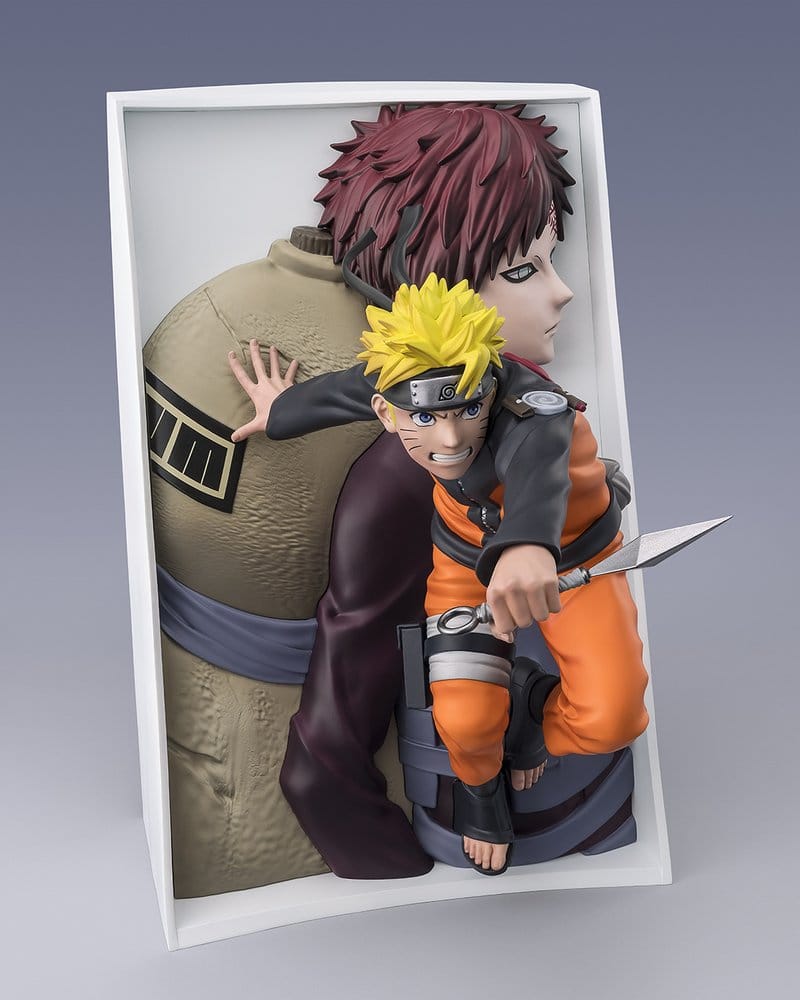 Naruto Figuarts ZERO PVC Figure Naruto Uzumaki -Naruto 72 series- 19 cm