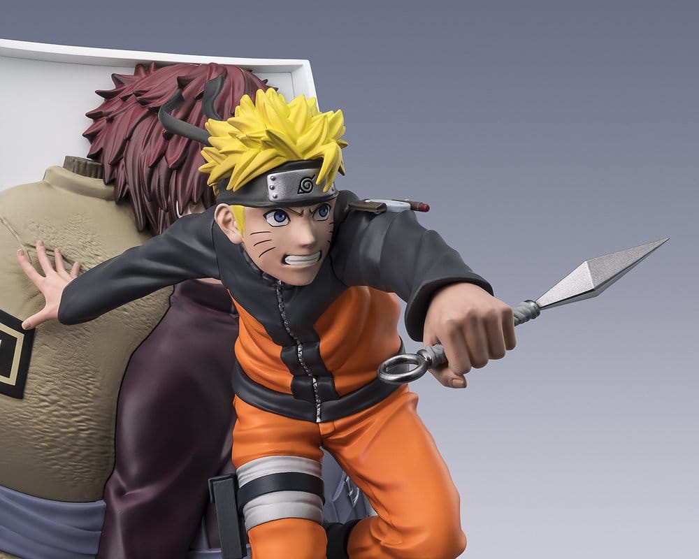 Naruto Figuarts ZERO PVC Figure Naruto Uzumaki -Naruto 72 series- 19 cm