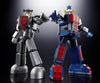 Daitetsujin 17 Soul of Chogokin Diecast Action Figure GX-101S Daitetsujin 17 & 18 Graviton Box 18 cm