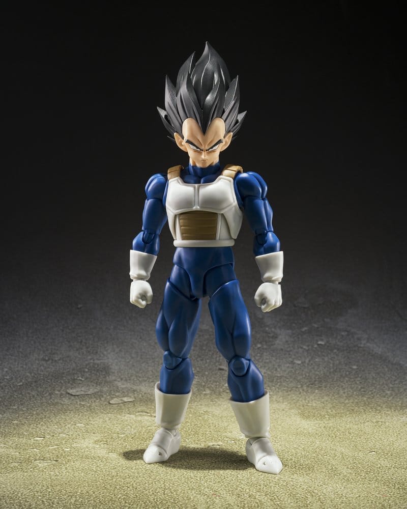 Dragon Ball Z S.H.Figuarts Action Figure Vegeta 14 cm