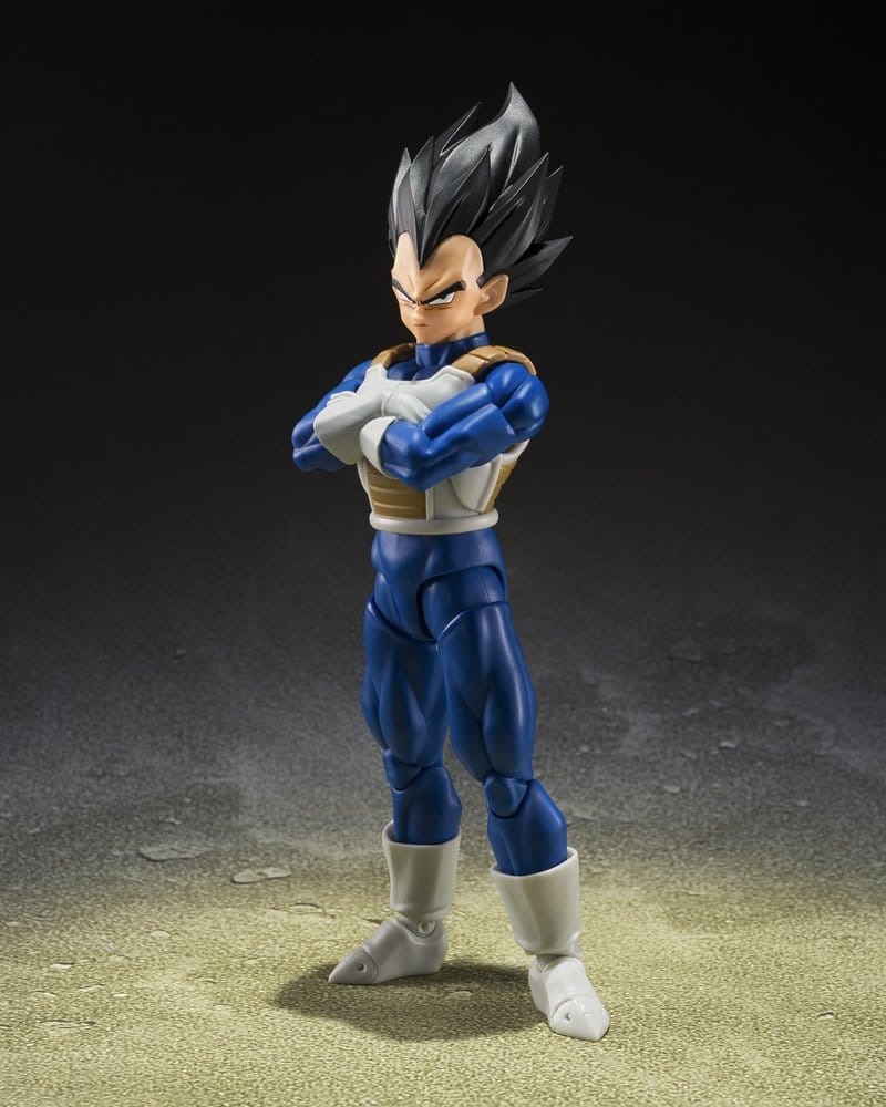 Dragon Ball Z S.H.Figuarts Action Figure Vegeta 14 cm