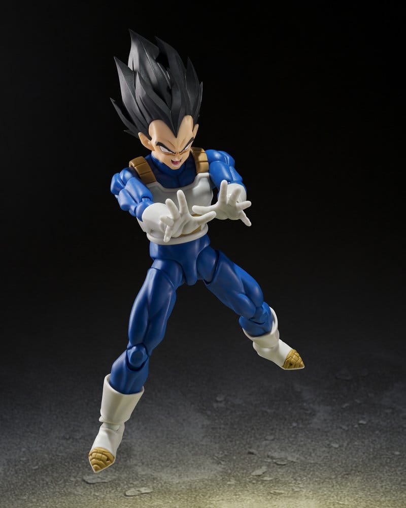 Dragon Ball Z S.H.Figuarts Action Figure Vegeta 14 cm