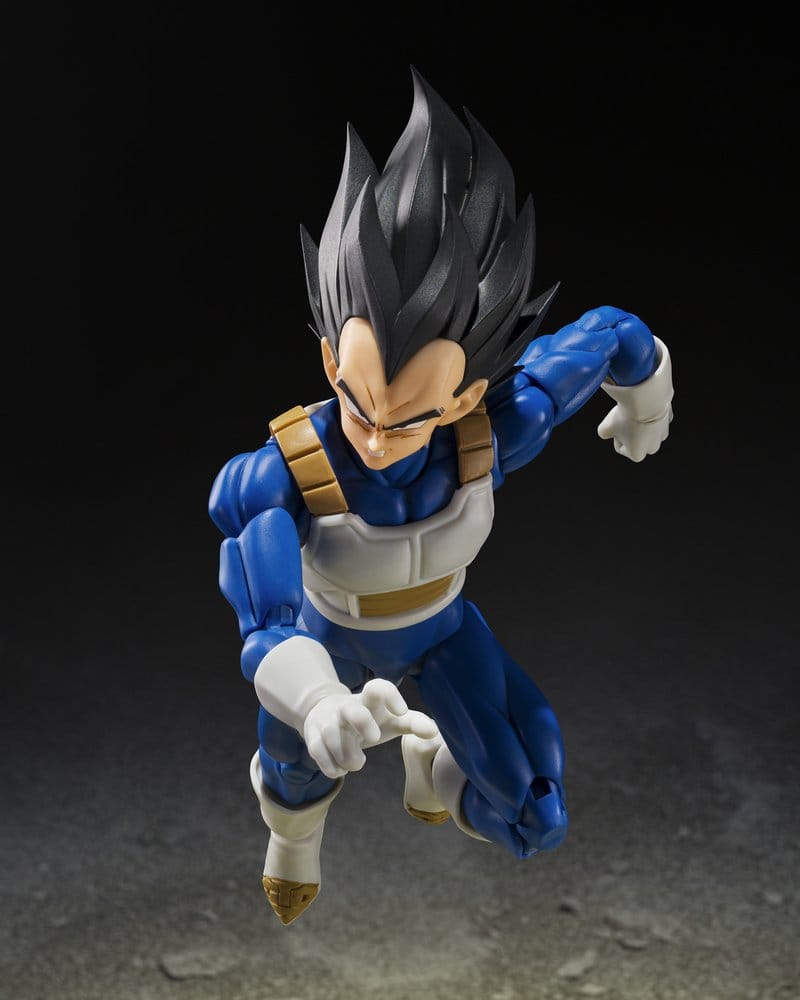 Dragon Ball Z S.H.Figuarts Action Figure Vegeta 14 cm