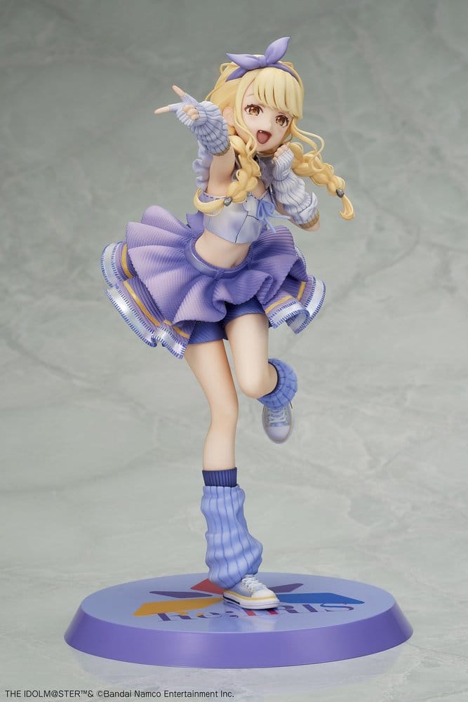 Gakuen   Idolmaster   1/7   Scale   Figure   -   Kotone   Fujita   IRIS   Ver.