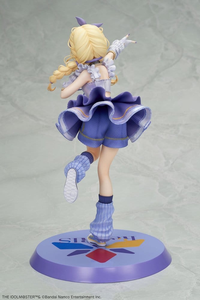 Gakuen   Idolmaster   1/7   Scale   Figure   -   Kotone   Fujita   IRIS   Ver.