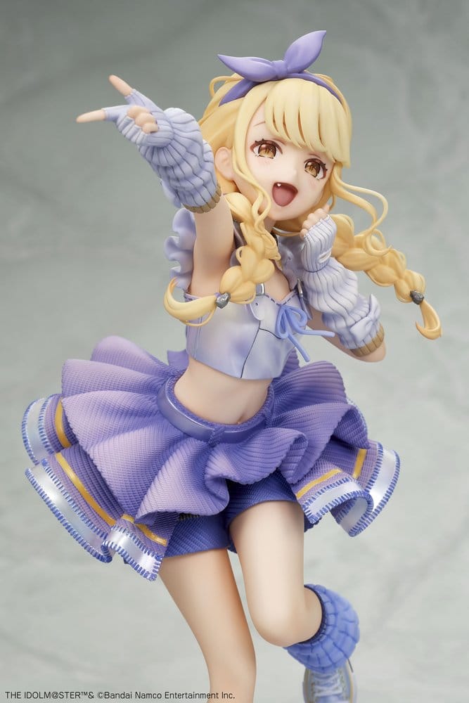 Gakuen   Idolmaster   1/7   Scale   Figure   -   Kotone   Fujita   IRIS   Ver.