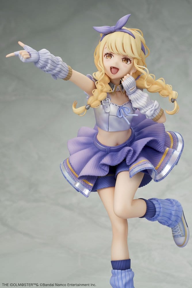Gakuen   Idolmaster   1/7   Scale   Figure   -   Kotone   Fujita   IRIS   Ver.