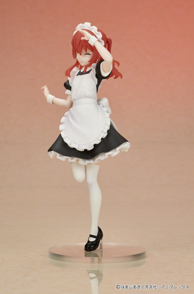 Bocchi the Rock! DIGSTA PVC Figure Ikuyo Kita 19 cm