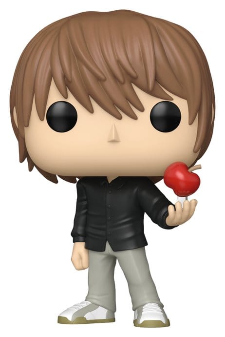 Death Note Funko POP! Animation Vinyl Figure Light 9 cm