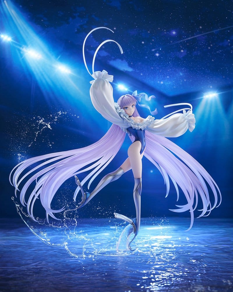 Fate/Grand Order PVC Figure Lancer/Mysterious Alter Ego ? (Second Ascension) 36 cm