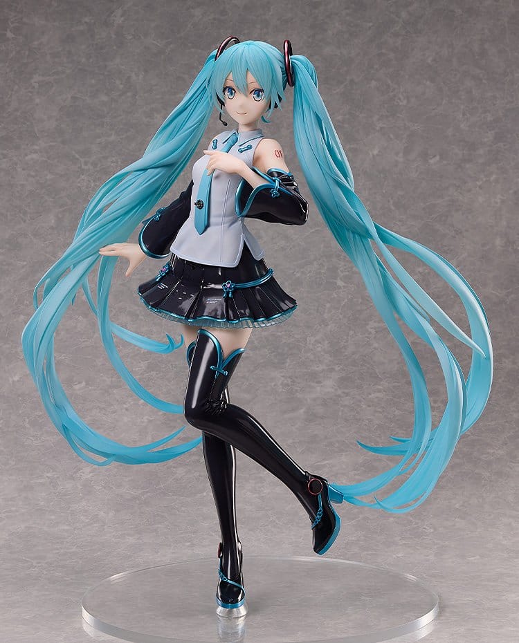 Character   Vocal   Series   01   Hatsune   Miku   1/3   Scale   Figure   -   Hatsune   Miku   V4   Chinese