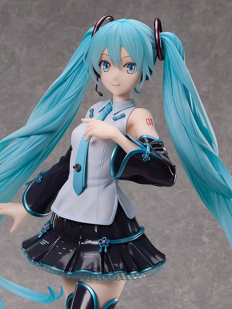 Character   Vocal   Series   01   Hatsune   Miku   1/3   Scale   Figure   -   Hatsune   Miku   V4   Chinese
