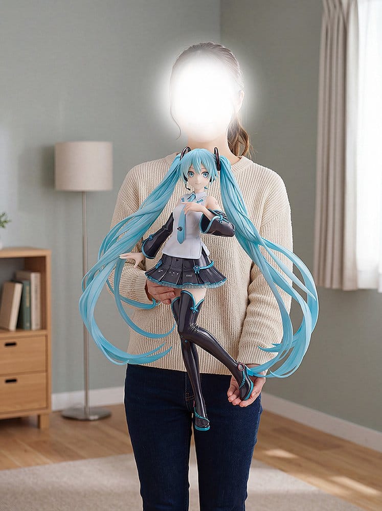 Character   Vocal   Series   01   Hatsune   Miku   1/3   Scale   Figure   -   Hatsune   Miku   V4   Chinese