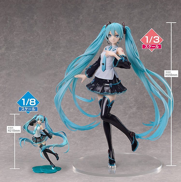 Character   Vocal   Series   01   Hatsune   Miku   1/3   Scale   Figure   -   Hatsune   Miku   V4   Chinese