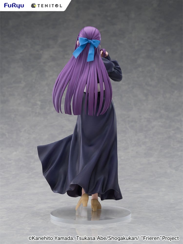 Frieren: Beyond Journey's End Tenitol Tall PVC Figure Fern Classical dress Ver. 30 cm