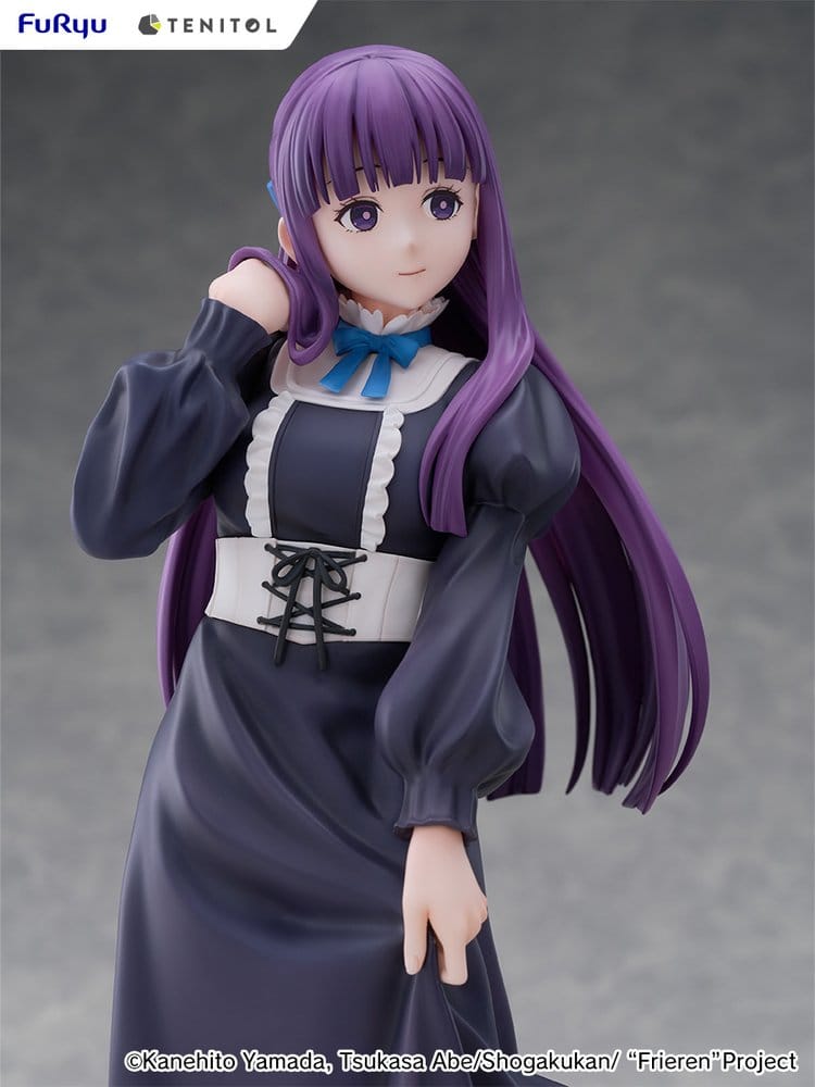 Frieren: Beyond Journey's End Tenitol Tall PVC Figure Fern Classical dress Ver. 30 cm