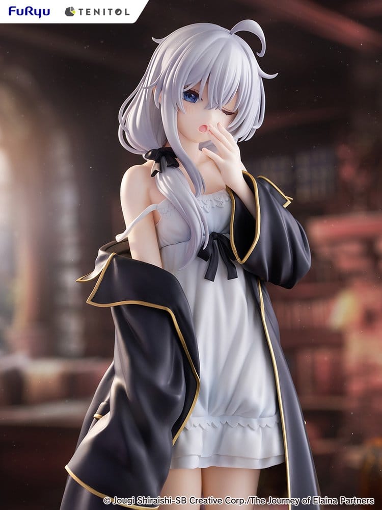 The Journey of Elaina Tenitol Tall PVC Figure Elaina Listless Ver. 30 cm