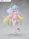 No Game No Life Tenitol Tall PVC Figure Shiro swimwear dress Ver. 29 cm