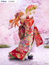 Evangelion F:NEX Japanese Doll 1/4 Shikinami Asuka Langley 44 cm