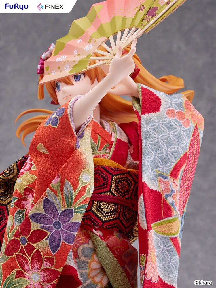 Evangelion F:NEX Japanese Doll 1/4 Shikinami Asuka Langley 44 cm