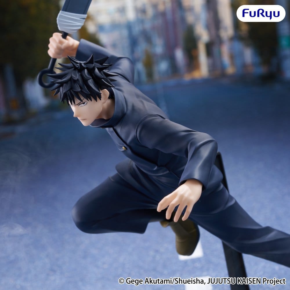 Jujutsu Kaisen Trio-Try-iT Figure - Megumi Fushiguro