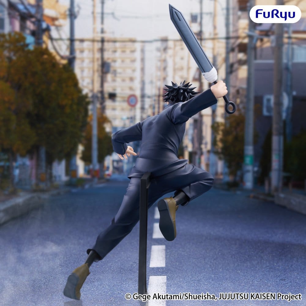 Jujutsu Kaisen Trio-Try-iT Figure - Megumi Fushiguro