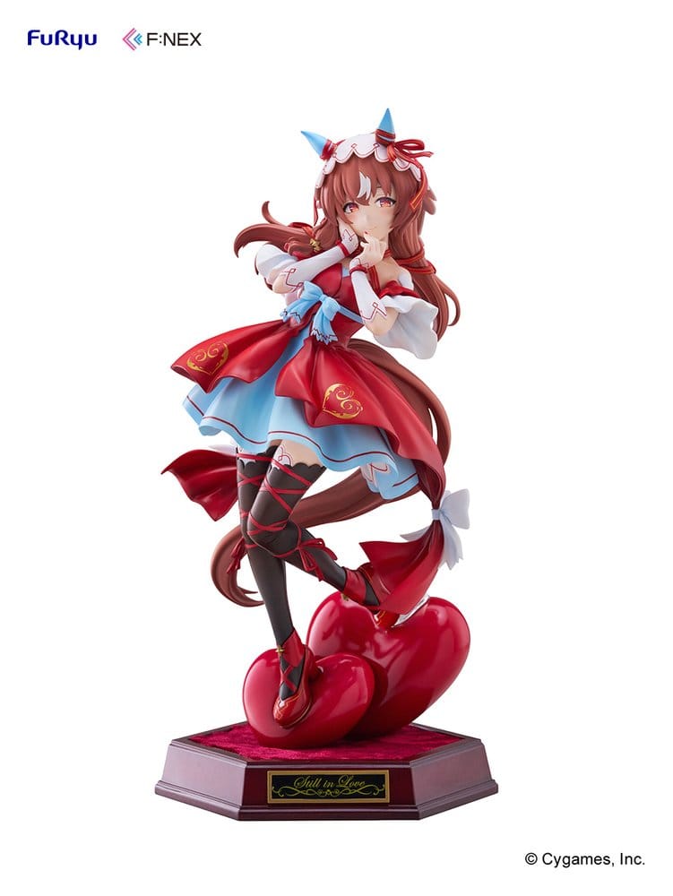 Umamusume: Pretty Derby F:NEX PVC Figure 1/7 Still in Love 25 cm
