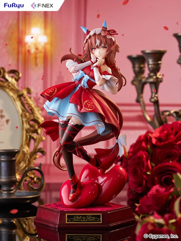 Umamusume: Pretty Derby F:NEX PVC Figure 1/7 Still in Love 25 cm