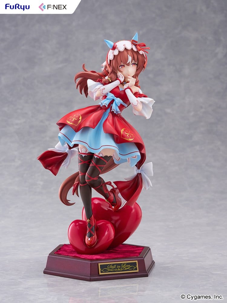 Umamusume: Pretty Derby F:NEX PVC Figure 1/7 Still in Love 25 cm