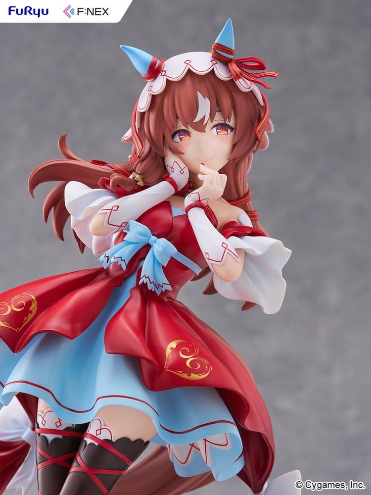 Umamusume: Pretty Derby F:NEX PVC Figure 1/7 Still in Love 25 cm