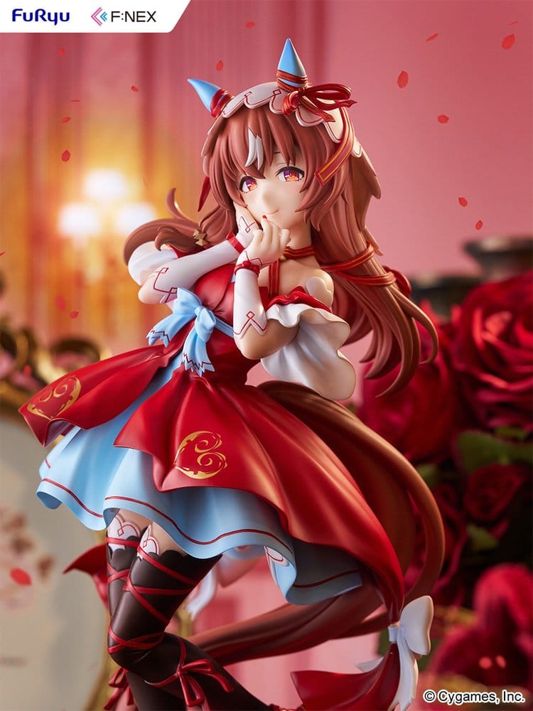 Umamusume: Pretty Derby F:NEX PVC Figure 1/7 Still in Love 25 cm