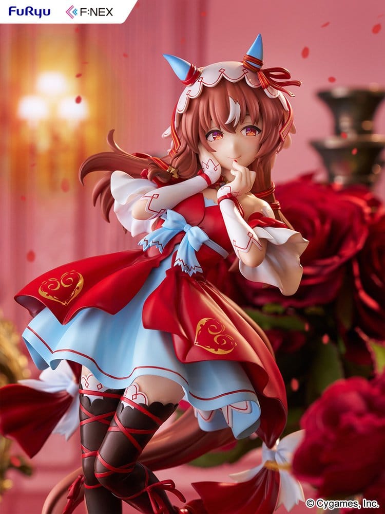 Umamusume: Pretty Derby F:NEX PVC Figure 1/7 Still in Love 25 cm