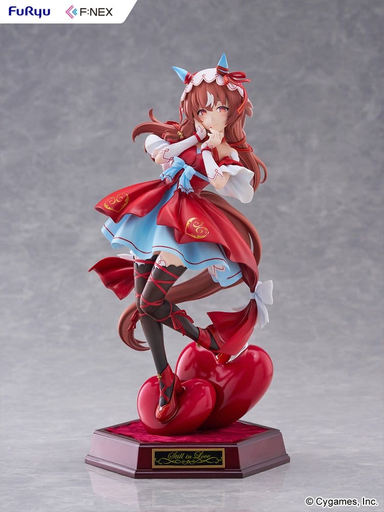 Umamusume: Pretty Derby F:NEX PVC Figure 1/7 Still in Love 25 cm