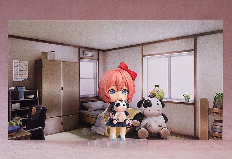Doki Doki Literature Club! Nendoroid Action Figure Sayori (re-run)