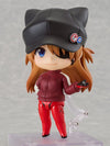 Evangelion:   New   Theatrical   Evangelion   Nendoroid   -   Shikinami   Asuka   Langley   Jersey   Ver.