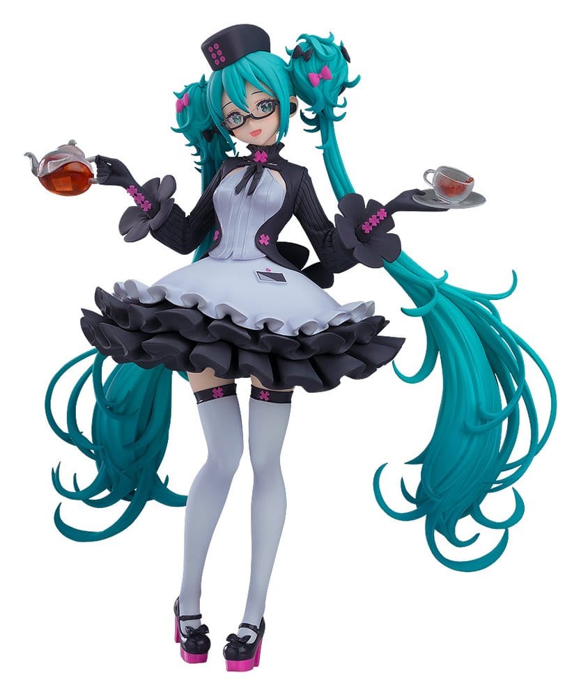 Hatsune Miku Pop Up Parade - Hatsune Miku Glasses x Cafe Ver