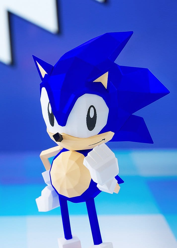 Sonic   the   Hedgehog   Pop   Up   Parade   -   Sonic   the   Hedgehog:   Sonic   the   Fighters   Ver.