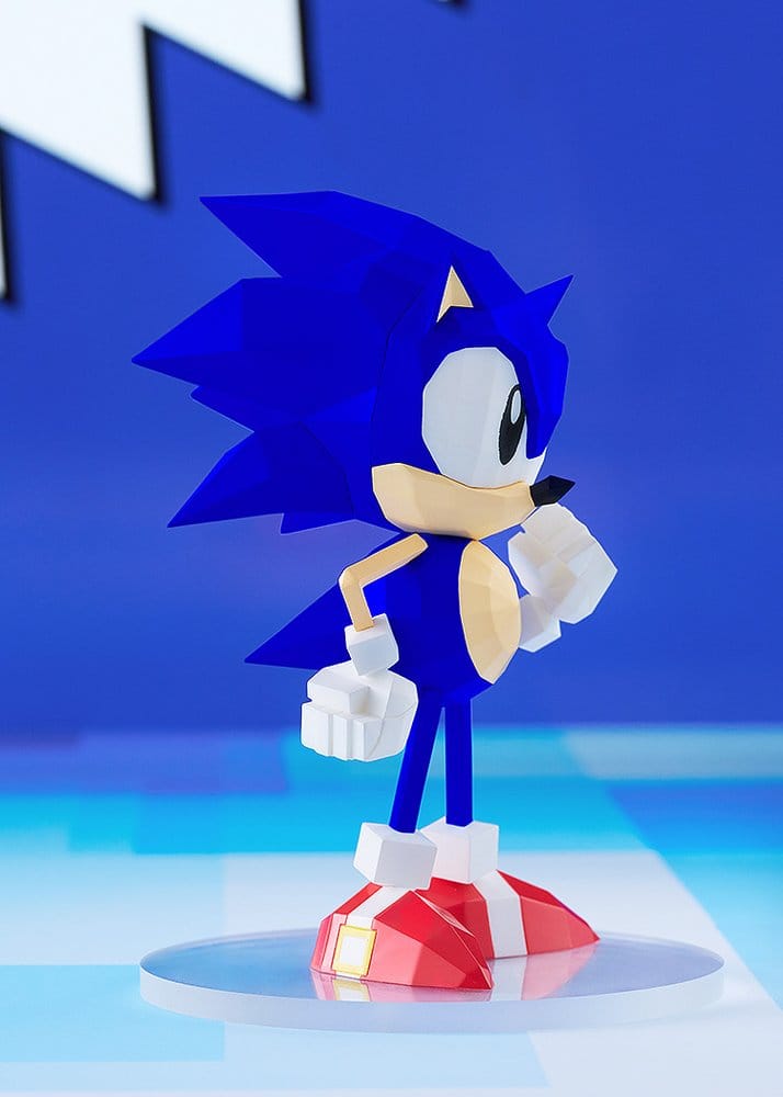 Sonic   the   Hedgehog   Pop   Up   Parade   -   Sonic   the   Hedgehog:   Sonic   the   Fighters   Ver.