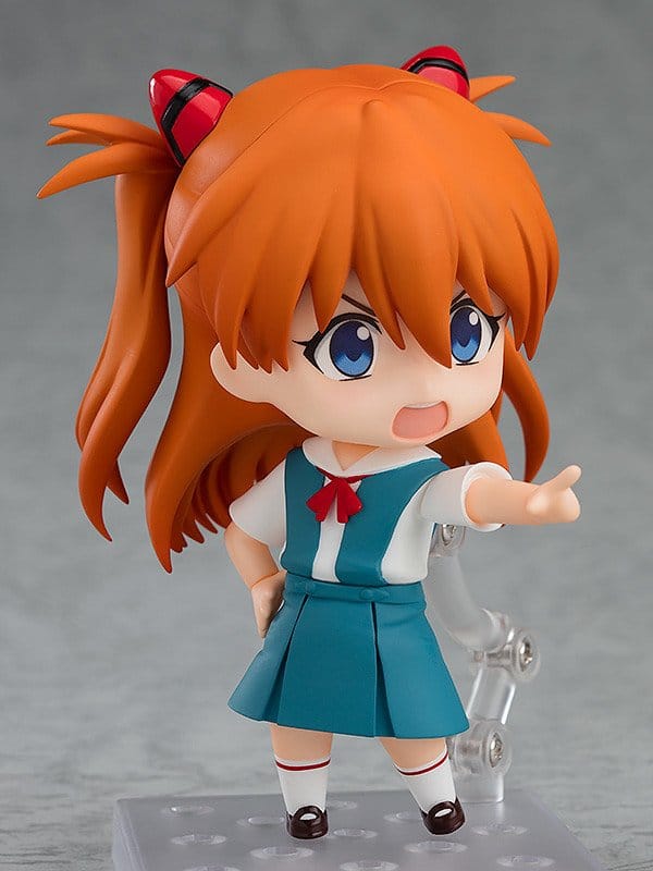 Evangelion:   Rebuild   of   Evangelion   Nendoroid   -   Shikinami   Asuka   Langley