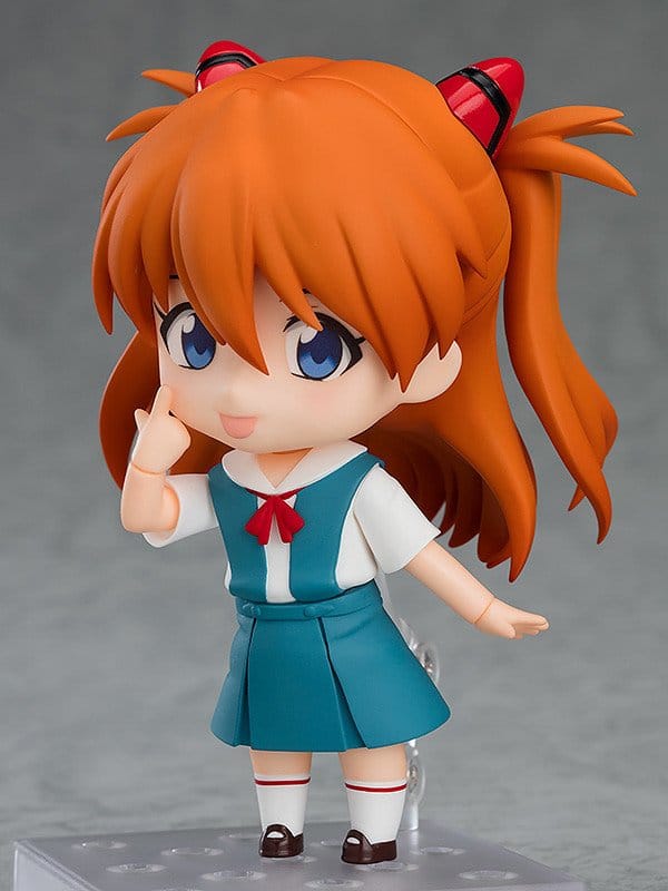 Evangelion:   Rebuild   of   Evangelion   Nendoroid   -   Shikinami   Asuka   Langley