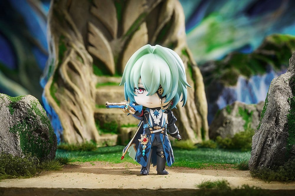 Honkai: Star Rail Nendoroid Action Figure Anaxa 10 cm